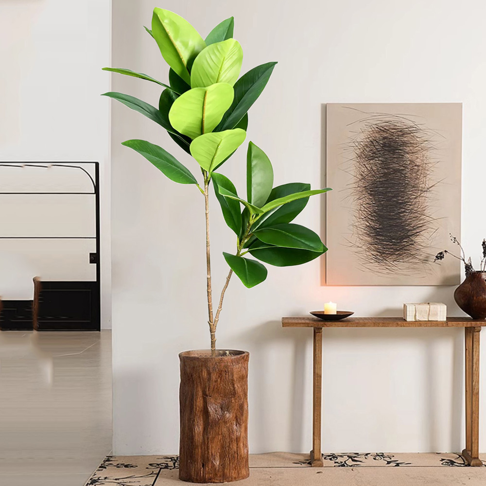 Grand arbre de Ficus artificie - Ficus Lyrata Tree avis et prix