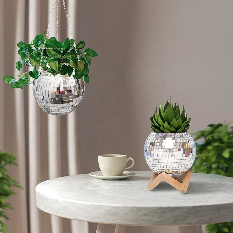 Pot de fleurs suspendu en form - Echeveria Succulent avis et prix