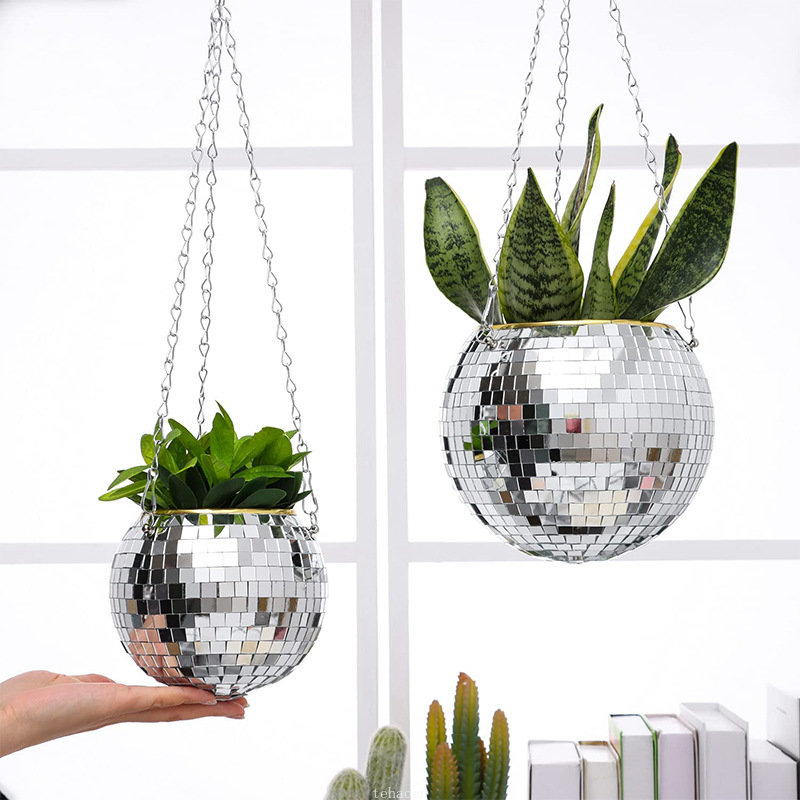 Pot de fleurs suspendu en form - Echeveria Succulent avis et prix